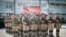 Day of the Army of Montenegro manifestation in Danilovgrad