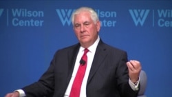 Рекс Тиллерсон об Украине Рекс Тиллерсон об Украине