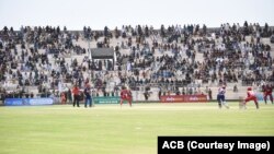 په خوست کې د کرکټ د روانو سیالیو انځور