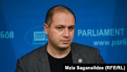 ფრაქცია „ქართული ოცნების" წევრი გივი მიქანაძე