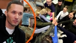 Евакуювали десять тисяч херсонців. Як діяли гуманітарні організації в підпіллі і чим допомагають зараз (відео) Евакуювали десять тисяч херсонців. Як діяли гуманітарні організації в підпіллі і чим допомагають зараз (відео)