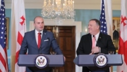 პომპეო: გამოვხატე იმედი, რომ საქართველო დაასრულებს პორტის პროექტს პომპეო: გამოვხატე იმედი, რომ საქართველო დაასრულებს პორტის პროექტს