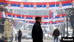 Severna Mitrovica, 14. decembar 2022.