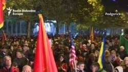 Novi opozicioni protest u Podgorici 'Ima nas' Novi opozicioni protest u Podgorici 'Ima nas'