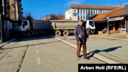 Barikada u Bošnjačkoj mahali 29. decembra