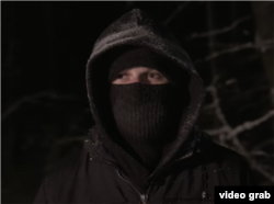 ფილმის ერთ-ერთი გმირი, რუსი პარტიზანი