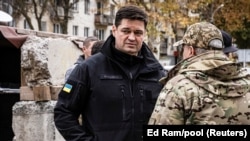 Херсонської обласної військової адміністрації Ярослав Янушевич каже, що це вже другий удар по підприємству