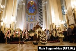 სამოქალაქო პანაშვიდი სამებაში