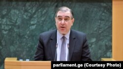 მიხეილ ჩხენკელი, საქართველოს განათლებისა და მეცნიერების მინისტრი