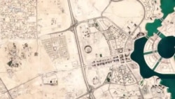 Timelapse of construction of the Lusail stadium in Dokha, Qatar. Imagery by Planet.com Timelapse of construction of the Lusail stadium in Dokha, Qatar. Imagery by Planet.com