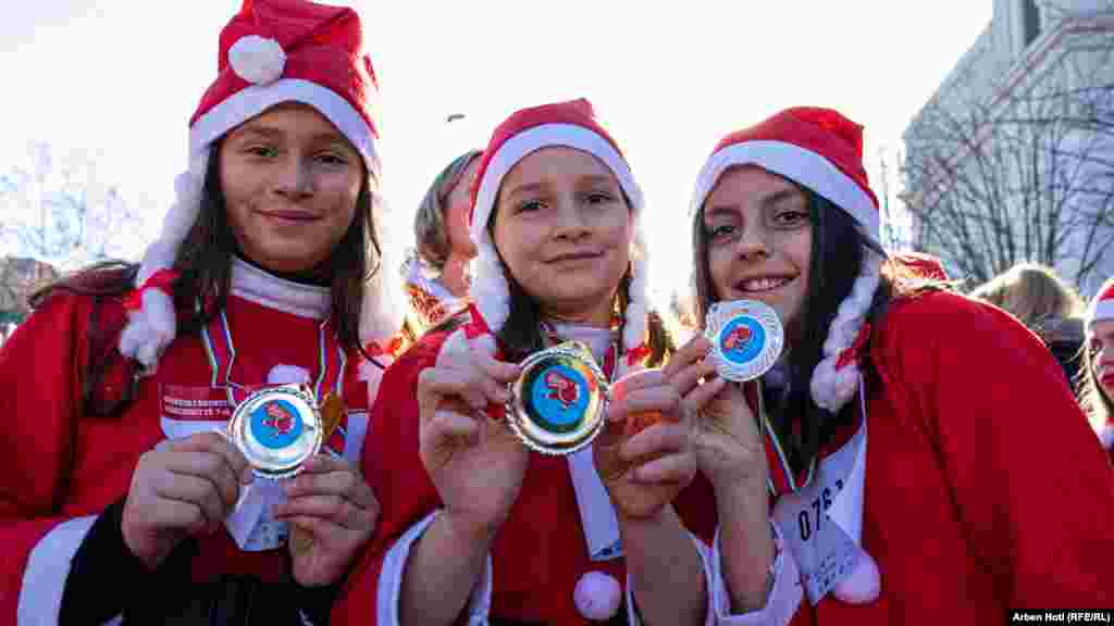 Trka je otvorena za sve bez razlike, odrasle i djecu, ali i osobe s poteškoćama u razvoju. 