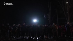 Cel puțin 20 de oameni au fost uciși de racheta rusească ce a lovit un bloc de locuințe în orașul Dnipro Cel puțin 20 de oameni au fost uciși de racheta rusească ce a lovit un bloc de locuințe în orașul Dnipro