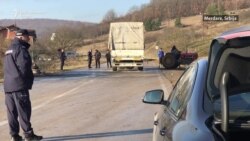 ‘Ne radujemo se previše’: Srbi uklonili barikade na graničnom prelazu Merdare