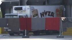 Troje uhapšenih, 71 žrtva u kamionu Troje uhapšenih, 71 žrtva u kamionu