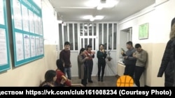 Сироты пришли ночевать в Агентство по делам детей (архивное фото)