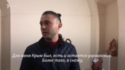 Музыкант Тарас Тополя – о будущем Крыма (видео) Музыкант Тарас Тополя – о будущем Крыма (видео)