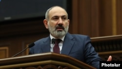 ნიკოლ ფაშინიანი