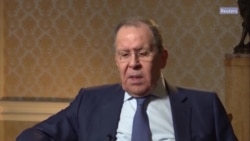 Сергей Лавров о ходе войны с Украиной