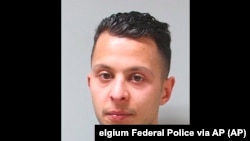 Fotografija Salaha Abdeslama bez datuma koju je ustupila belgijska federalna policije. 