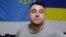 Крымскотатарский активист, боец территориальной обороны Вооруженных сил Украины Исмаил Рамазанов, апрель 2022 года