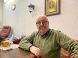 Mihail Goldenberg: "Ne postoji takva istorija na tom području."