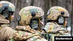 Правоохоронці перевіряють інформацію про причетність підозрюваних до діяльності, спрямованої на захоплення державної влади і повалення конституційного ладу