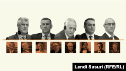 Ko su advokati Hašima Tačija, Kadrije Veseljija, Jakupa Krasnićija, Redžepa Seljimija i Saljiha Mustafe?