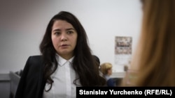 Севгіль Мусаєва-Боровик