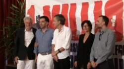 Potpisi za ulazak BiH u EU Potpisi za ulazak BiH u EU