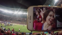 Маша и футбол Маша и футбол