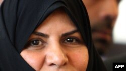 Марзіє Вахід Дастжерді, новий міністр охорони здоров’я Ірану, Тегеран, 3 вересня 2009 р.