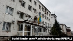 Біля Мар’їнки війська РФ зазнали втрат та відступили