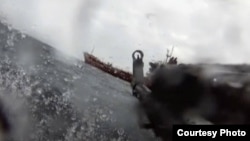 Освобождение грузинских моряков, захваченных в Сомали