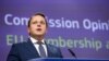Evropski komesar za proširenje Oliver Varhelyi 
