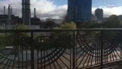 Ущерб нанесённый Украине российскими бомбардировками Ущерб нанесённый Украине российскими бомбардировками