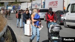 საკონტროლო-გამშვები პუნქტი "ზემო ლარსი"