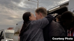 Проводы в армию в Бурятии, осень 2022 года