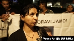 Nada se da bi se imenovanjem parka po njenom bratu, roditelji i deca upoznali sa tim do čega može da dovede mržnja: Duška Jovanović