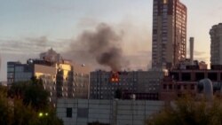 Rusija izvela nove napade na ukrajinsku energetsku infrastrukturu Rusija izvela nove napade na ukrajinsku energetsku infrastrukturu