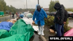 Граница с ЕС, Псковская область