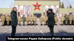 Радий Хабиров проводит в парке "Патриот" вторую республиканскую профильную смену "Мужской разговор". 20 марта 2025 года