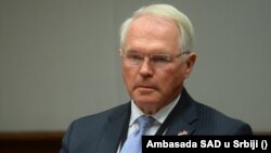 Ambasador Kristofer Hil