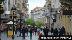 Beograd, april 2022.