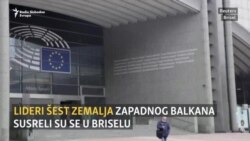 Borelj sa liderima Zapadnog Balkana o Ukrajini i Rusiji