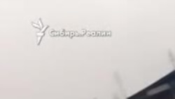 После пожара в городе Уяр, Красноярский край После пожара в городе Уяр, Красноярский край