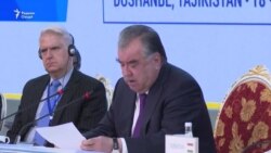 Дар Душанбе таҳдид аз Афғонистон баррасӣ шуд Дар Душанбе таҳдид аз Афғонистон баррасӣ шуд