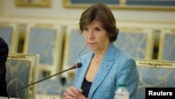 کاترین کولونا، وزیر خارجه فرانسه، خواستار آزادی فوری شهروندان زندانی این کشور در ایران شده است