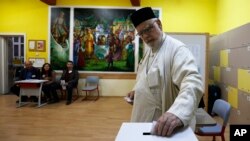 Glasanje u Sofiji, Bugarska, 2. oktobar 2022.