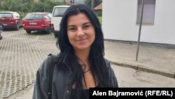 "Moja najveća želja je da novoizabrana vlast, kakva god ona bila, posveti svoje vrijeme i pažnju mladima, jer su oni to zaslužili", poručuje Vildana Bašić iz Goražda, 2. oktobar 2022.