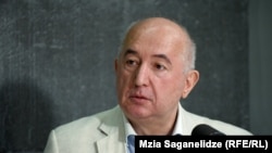 პაატა ზაქარეიშვილი